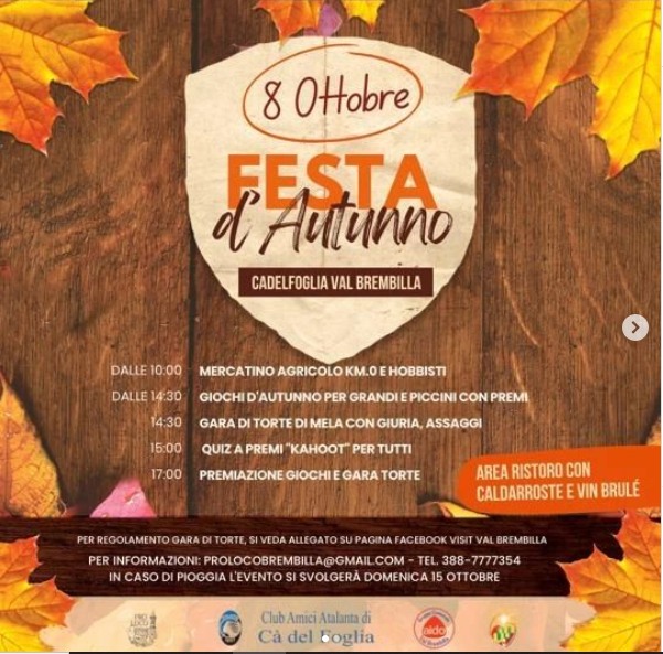 Festa d'Autunno