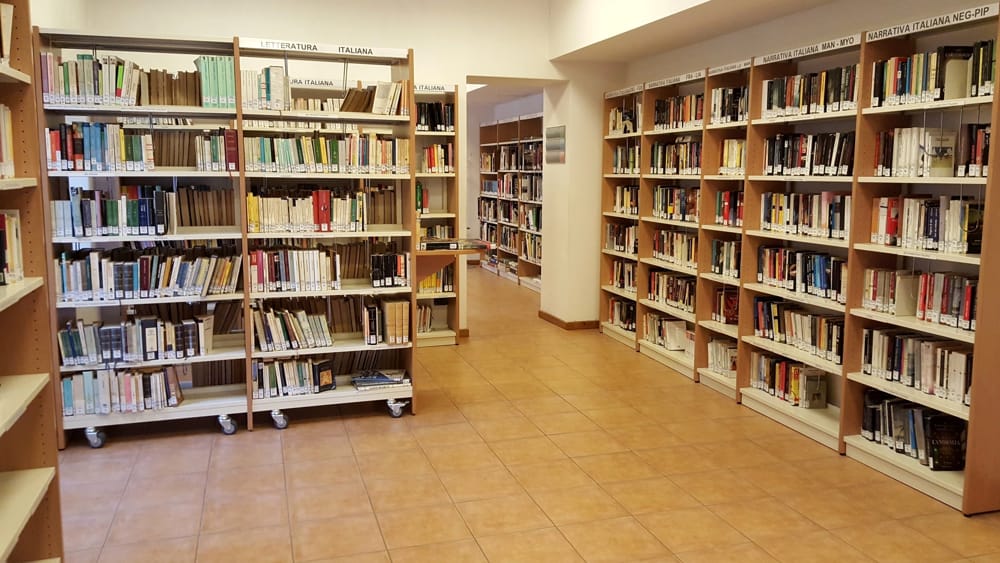 Biblioteca comunale