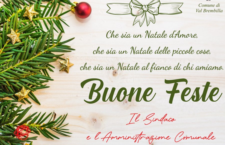 Buone Feste