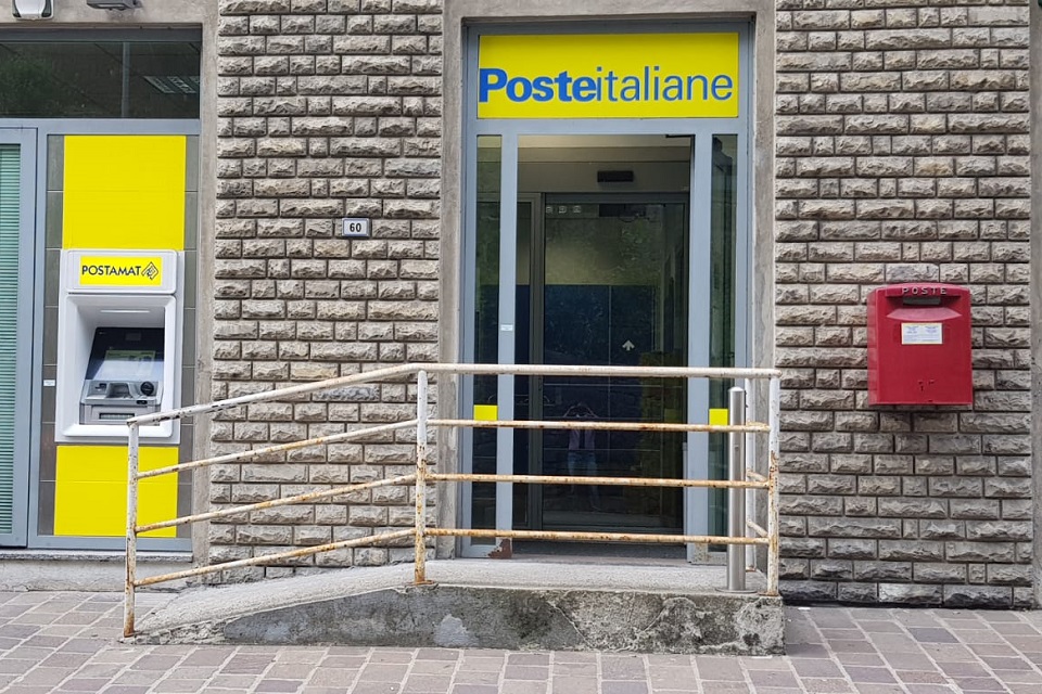 Ufficio postale di Brembilla