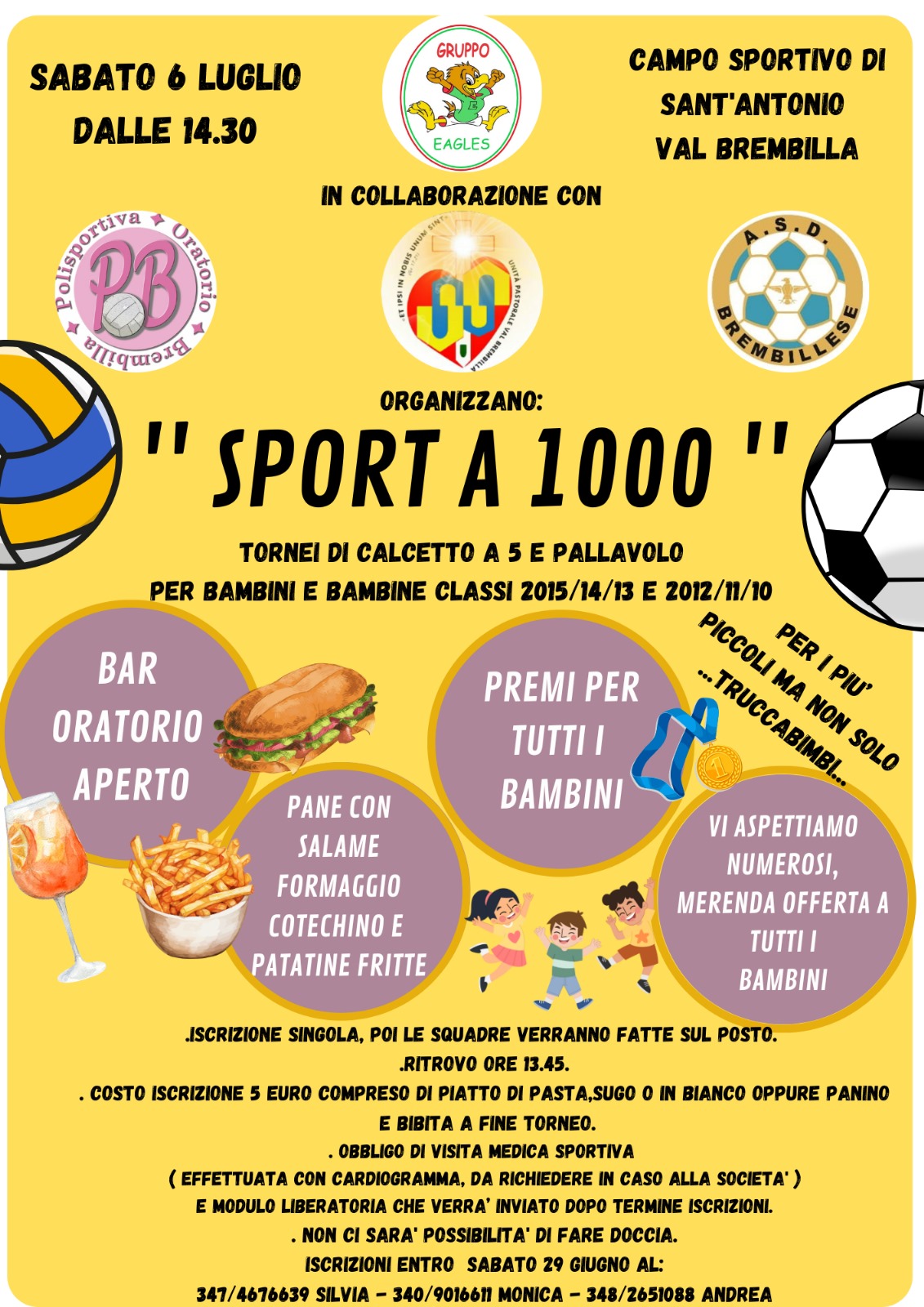 Sport a 1000