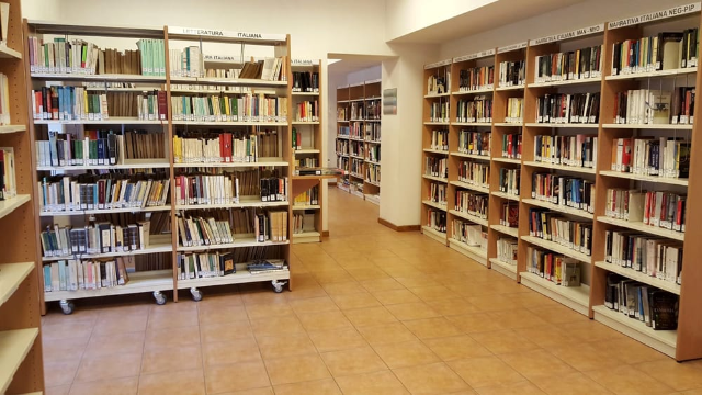 Biblioteca comunale